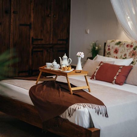 Villa Braou Rodhákinon Buitenkant foto