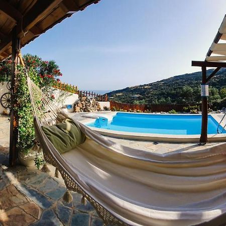 Villa Braou Rodhákinon Buitenkant foto