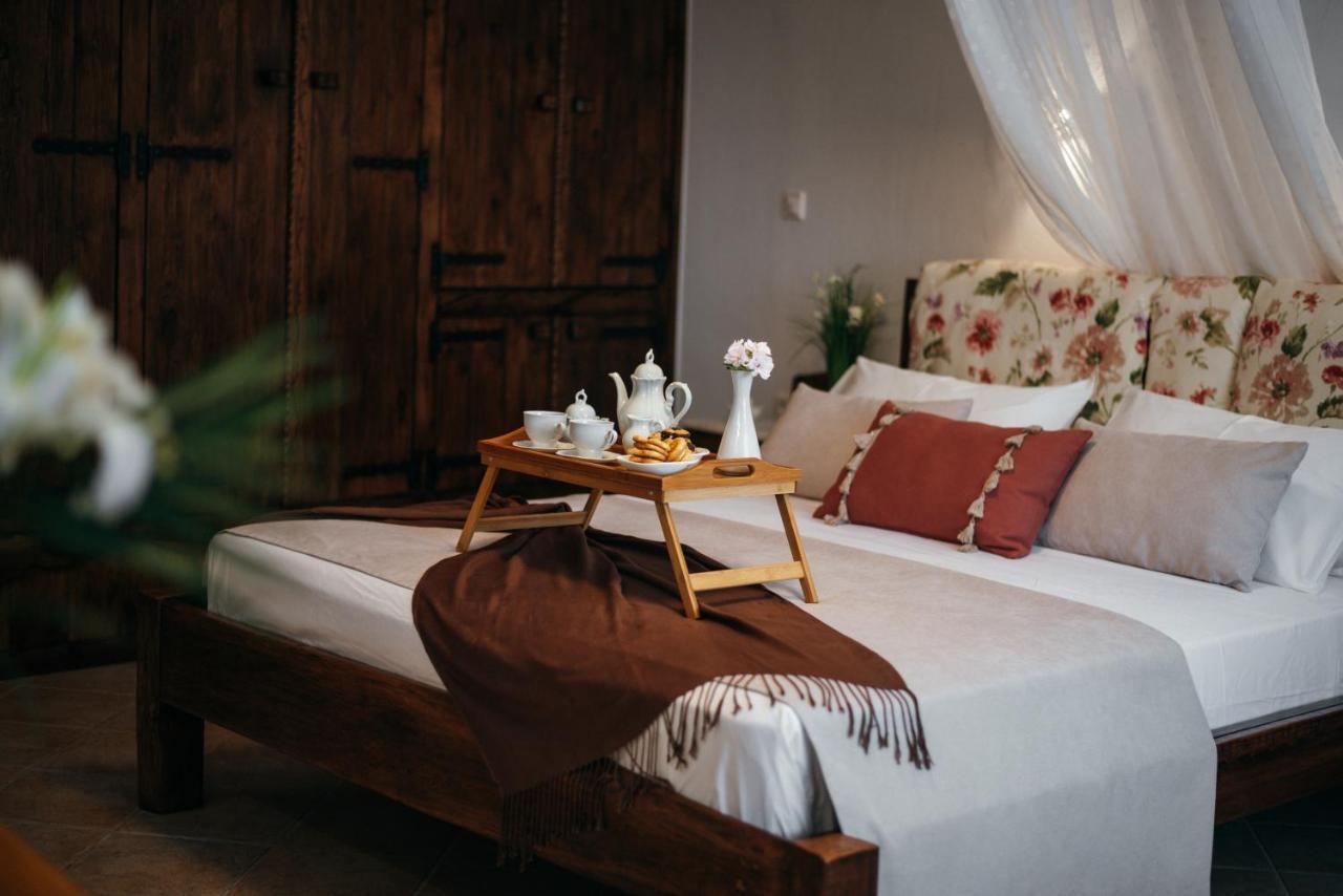 Villa Braou Rodhákinon Buitenkant foto