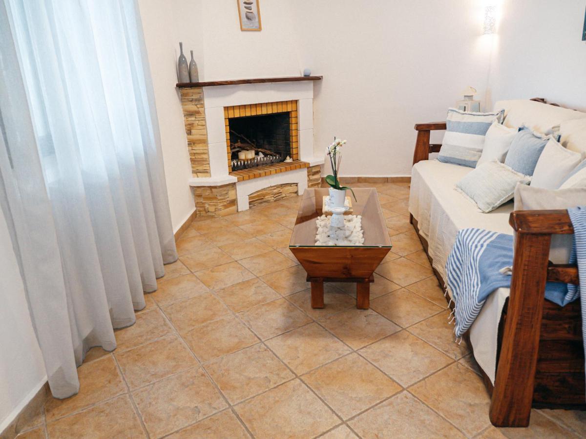 Villa Braou Rodhákinon Buitenkant foto