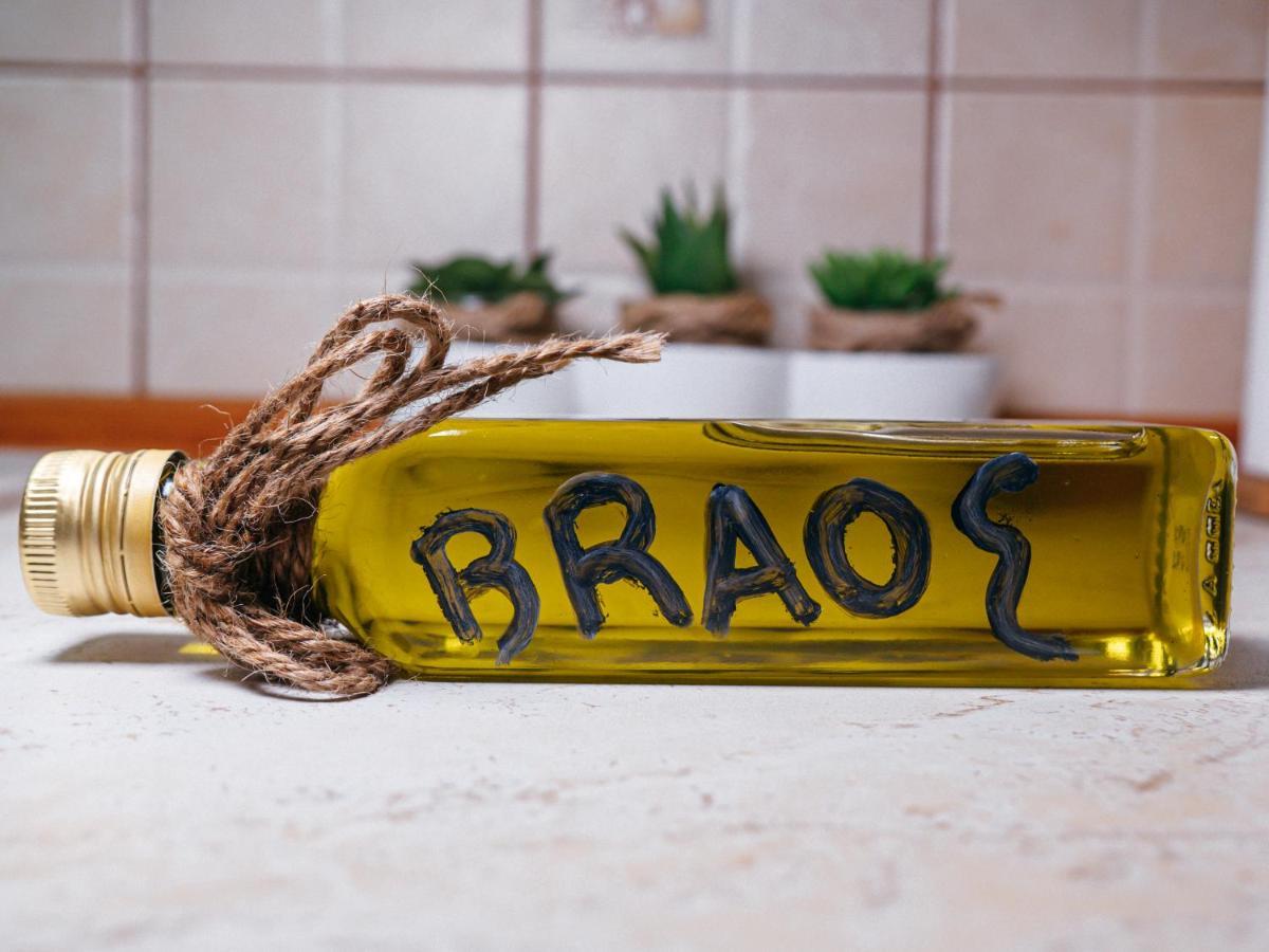 Villa Braou Rodhákinon Buitenkant foto