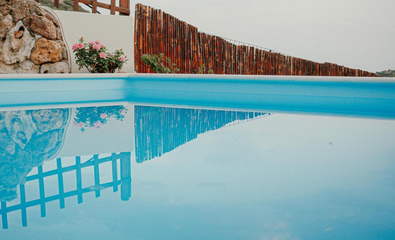 Villa Braou Rodhákinon Buitenkant foto