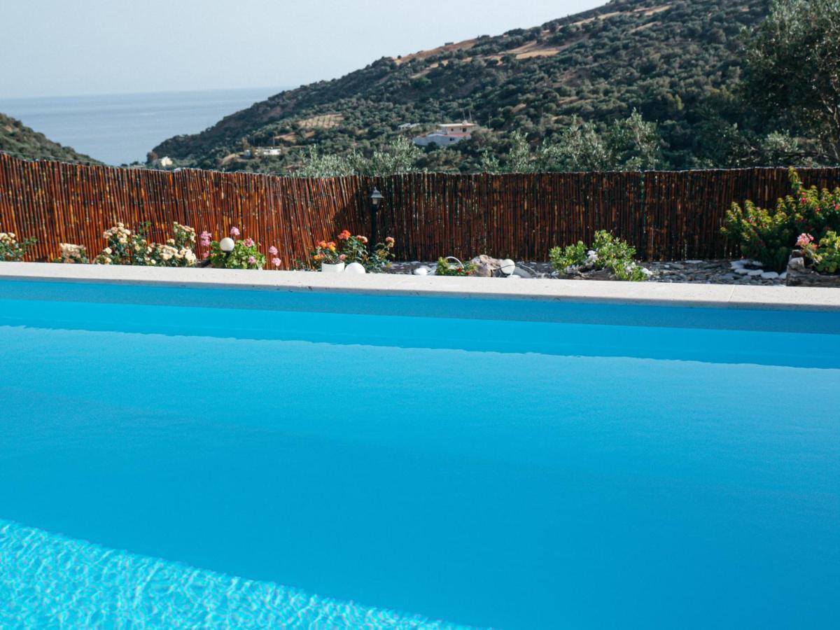 Villa Braou Rodhákinon Buitenkant foto