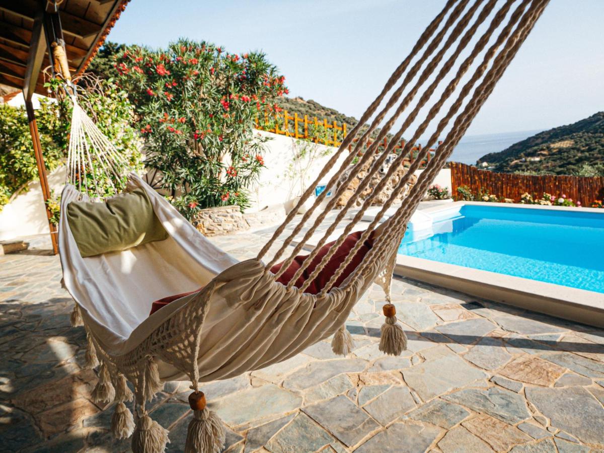 Villa Braou Rodhákinon Buitenkant foto