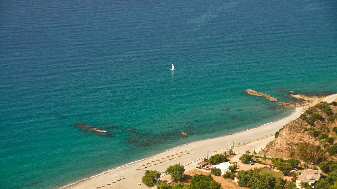 Villa Braou Rodhákinon Buitenkant foto