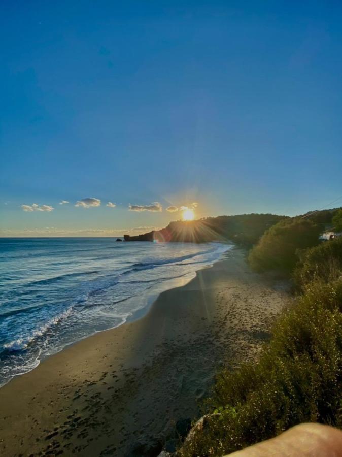 Villa Braou Rodhákinon Buitenkant foto